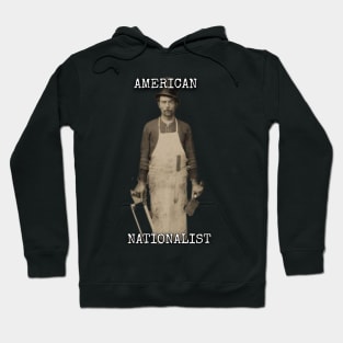 American nationalist Hoodie